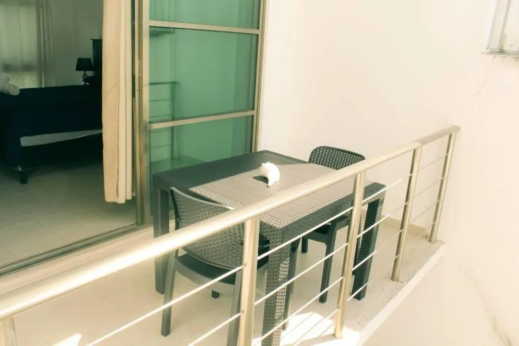 Апартаменты Hermoso Departamento En La Avenida Colosio Плая-дель-Кармен
