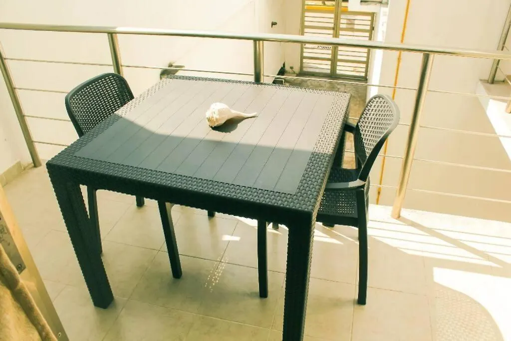 Апартаменты Hermoso Departamento En La Avenida Colosio Плая-дель-Кармен Мексика