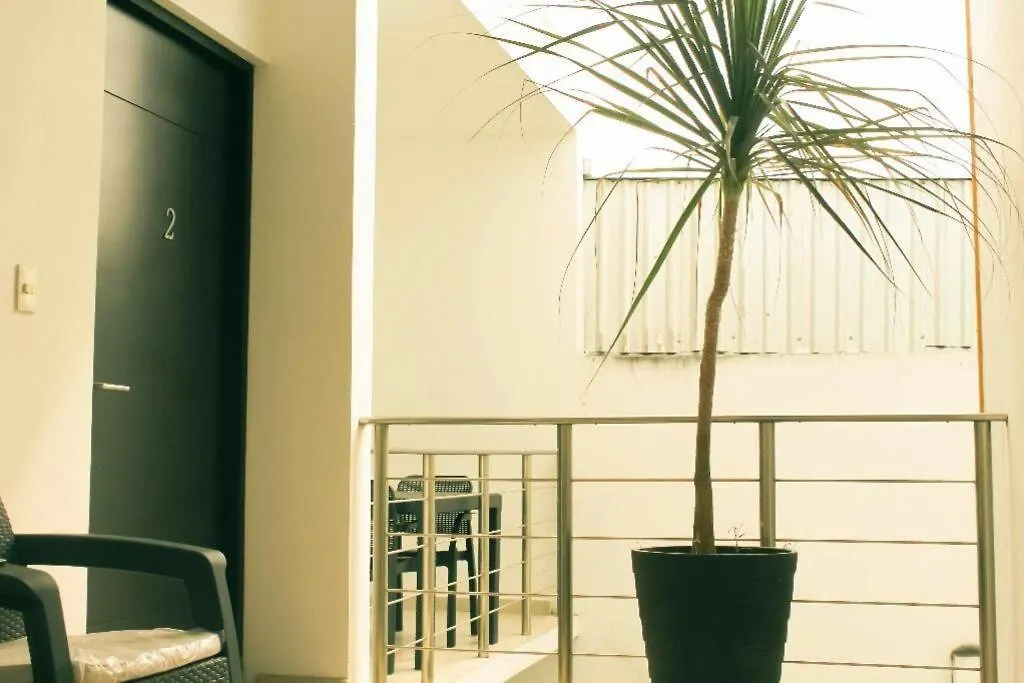 Апартаменты Hermoso Departamento En La Avenida Colosio Плая-дель-Кармен