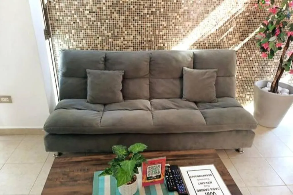 Апартаменты Hermoso Departamento En La Avenida Colosio Плая-дель-Кармен 0*,