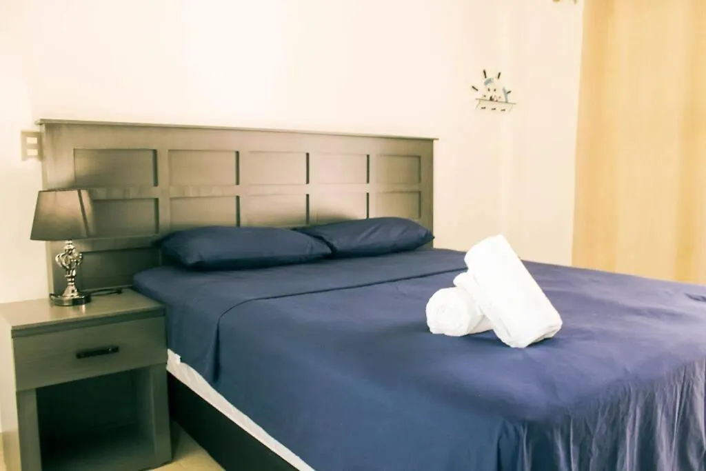 Апартаменты Hermoso Departamento En La Avenida Colosio Плая-дель-Кармен
