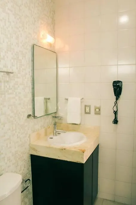 Апартаменты Hermoso Departamento En La Avenida Colosio Плая-дель-Кармен Мексика