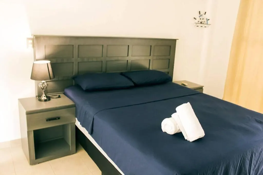 Апартаменты Hermoso Departamento En La Avenida Colosio Плая-дель-Кармен Мексика