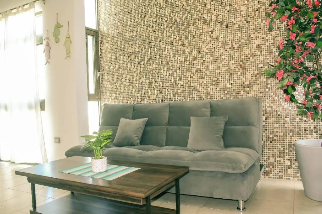 Апартаменты Hermoso Departamento En La Avenida Colosio Плая-дель-Кармен 0*,